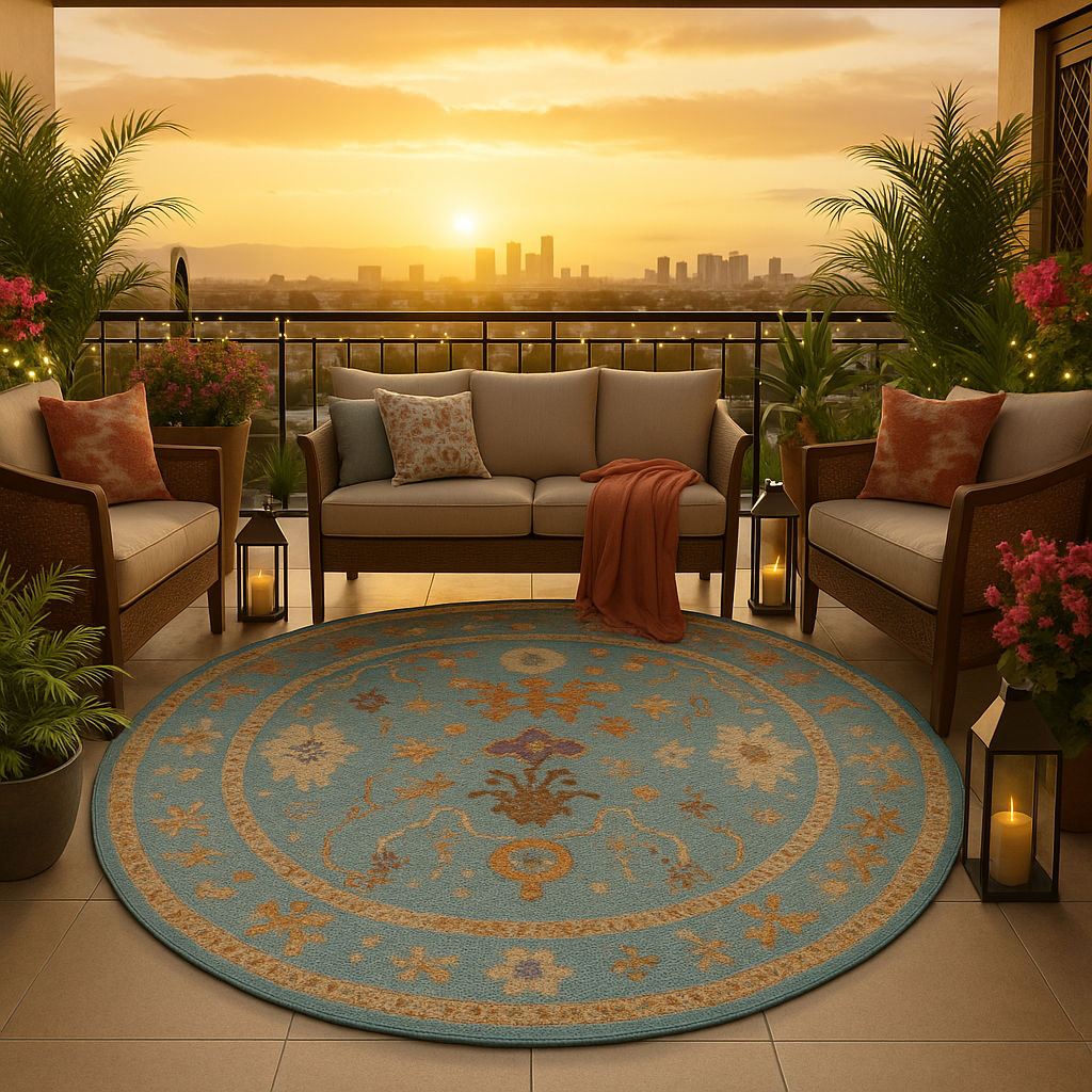 EIRANO - Hand Tufted Contemporary Carpet